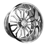 Sentali Forged - SF-3 | 26x12 / -44 Offset / 8x170 Modèle de boulon | SF326128344P
