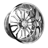 Sentali Forged - SF-3 | 24x12 / -44 Offset / 6x139.7 Bolt Pattern | SF324126244P