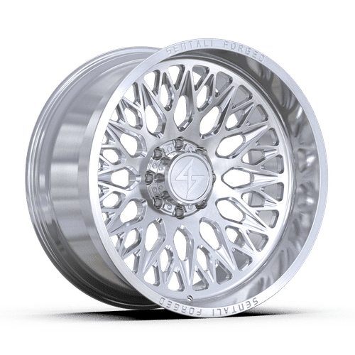 Sentali Forged - SF6BRM | 26x14 / -76 Offset / 8x170 Bolt Pattern | SF626148376BRM