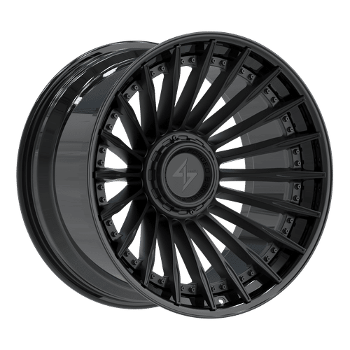 SENTALI BFX - BFX1 | 22x10 / -24 Offset / 6x135/6x139.7 Modèle de boulon | SBFX12221061242