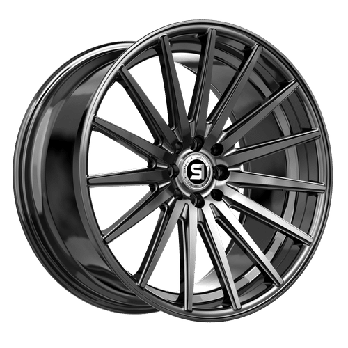 SPEC-1 RACING - SP-69GB | 19x8.5 / 38 Offset / 5x112/5x114.3 Bolt Pattern | SP-6919853638GB