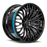 Sentali Barrel Forged - SB1 | 19x9.5 / 38 Offset / 5x112 Bolt Pattern | SB1219952381