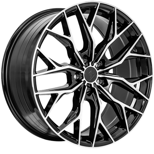 Sentali Street - SS2 | 19x8.5 / 35 Offset / 5x114.3 Bolt Pattern | SS2519851354