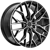 Sentali Street - SS2 | 20x9 / 35 Offset / 5x114.3 Bolt Pattern | SS252091354