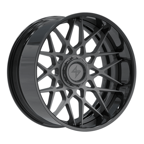 SENTALI BFX - BFX5 | 22x10 / -24 Offset / 8x165.1/8x180 Bolt Pattern | SBFX57221082243