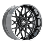 SENTALI BFX - BFX5 | 22x10 / -24 Offset / 8x165.1/8x180 Bolt Pattern | SBFX59221082243