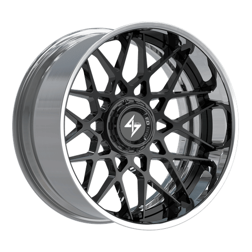 SENTALI BFX - BFX5 | 22x10 / -24 Offset / 8x165.1/8x180 Bolt Pattern | SBFX59221082243