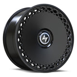 Sentali Luxx - Coral Reef | 22x9 / 30 Offset / 5x127/5x114.3 Bolt Pattern | SL4422954301