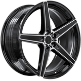 Sentali Street - SS4 | 22x9.5 / 35 Offset / 5x114.3 Bolt Pattern | SS4622951354