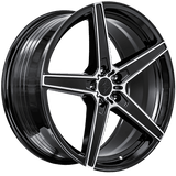 Sentali Street - SS4 | 20x10.5 / 40 Offset / 5x114.3 Bolt Pattern | SS46201051404