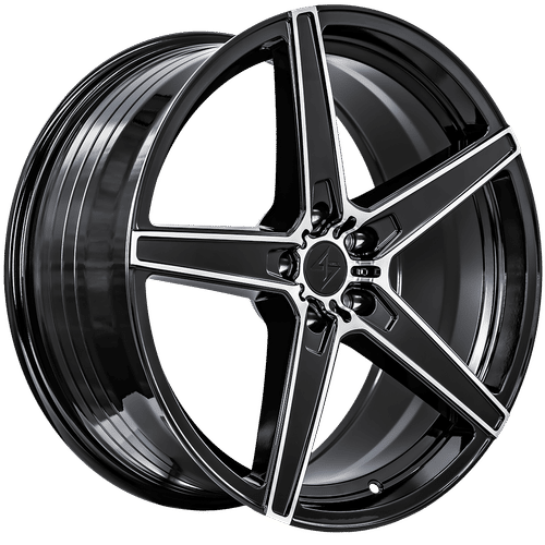 Sentali Street - SS4 | 20x10.5 / 40 Offset / 5x114.3 Bolt Pattern | SS46201051404