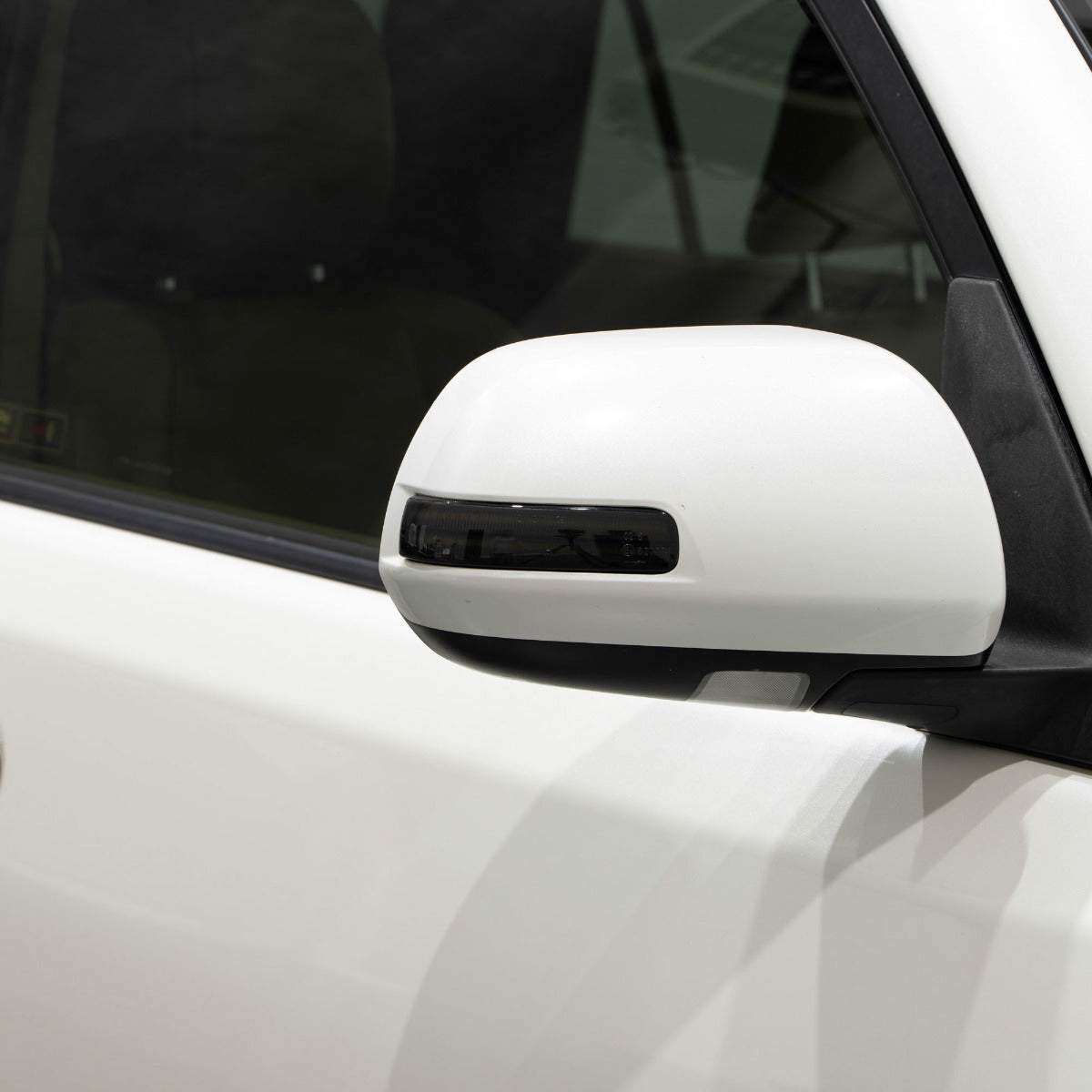 2010-2013 Toyota 4Runner LED Mirror Lights (pair), Smoked