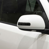 2010-2013 Toyota 4Runner LED Mirror Lights (pair), Smoked