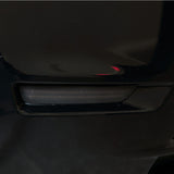 2010-2014 Ford Mustang LED Sidemarkers (set), Smoked