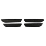 2010-2014 Ford Mustang LED Sidemarkers (set), Smoked