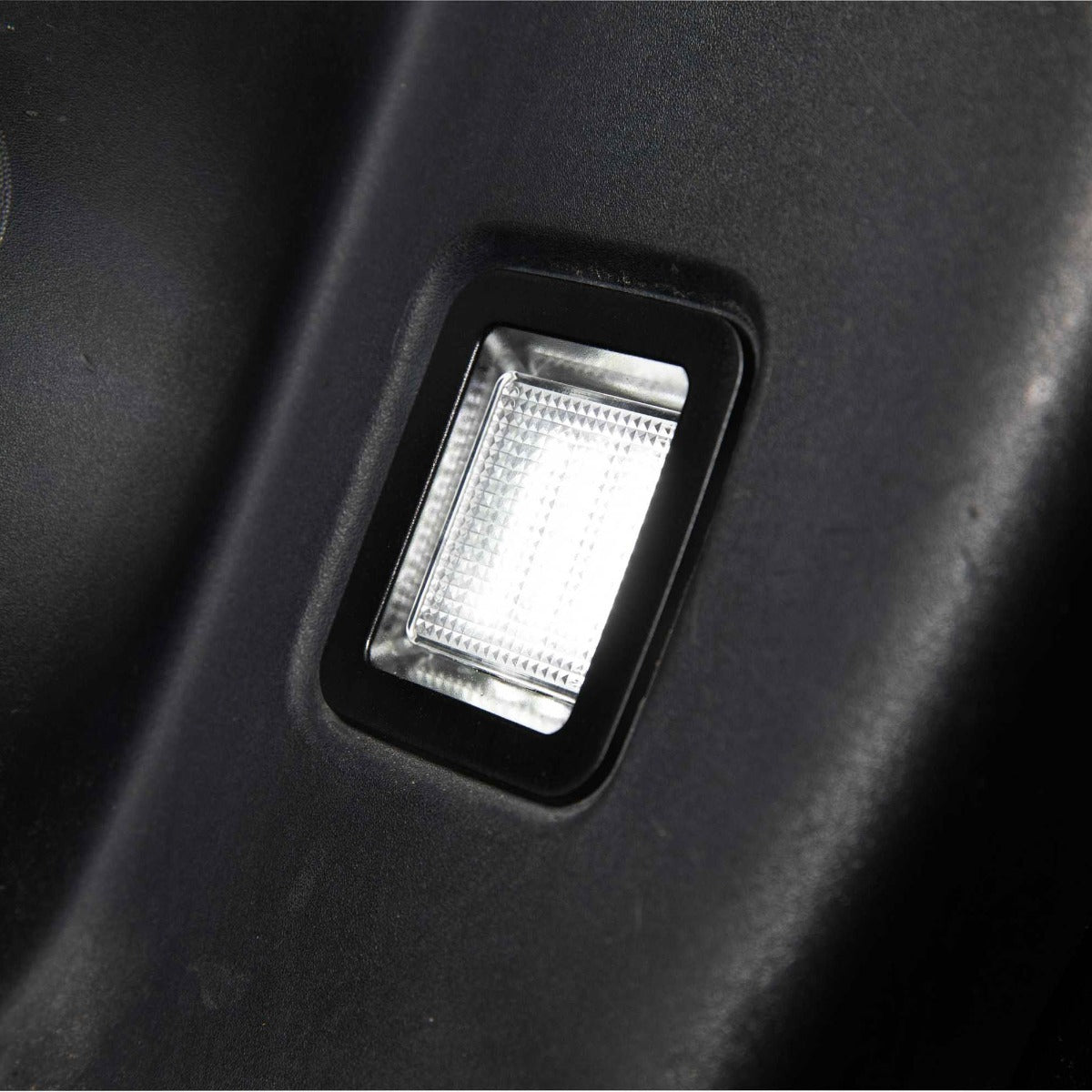 2015-2023 Ford F-150 LED License Plate Lights (pair), Clear