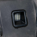 2017-2024 Ford Super Duty LED License Plate Lights (pair), Clear