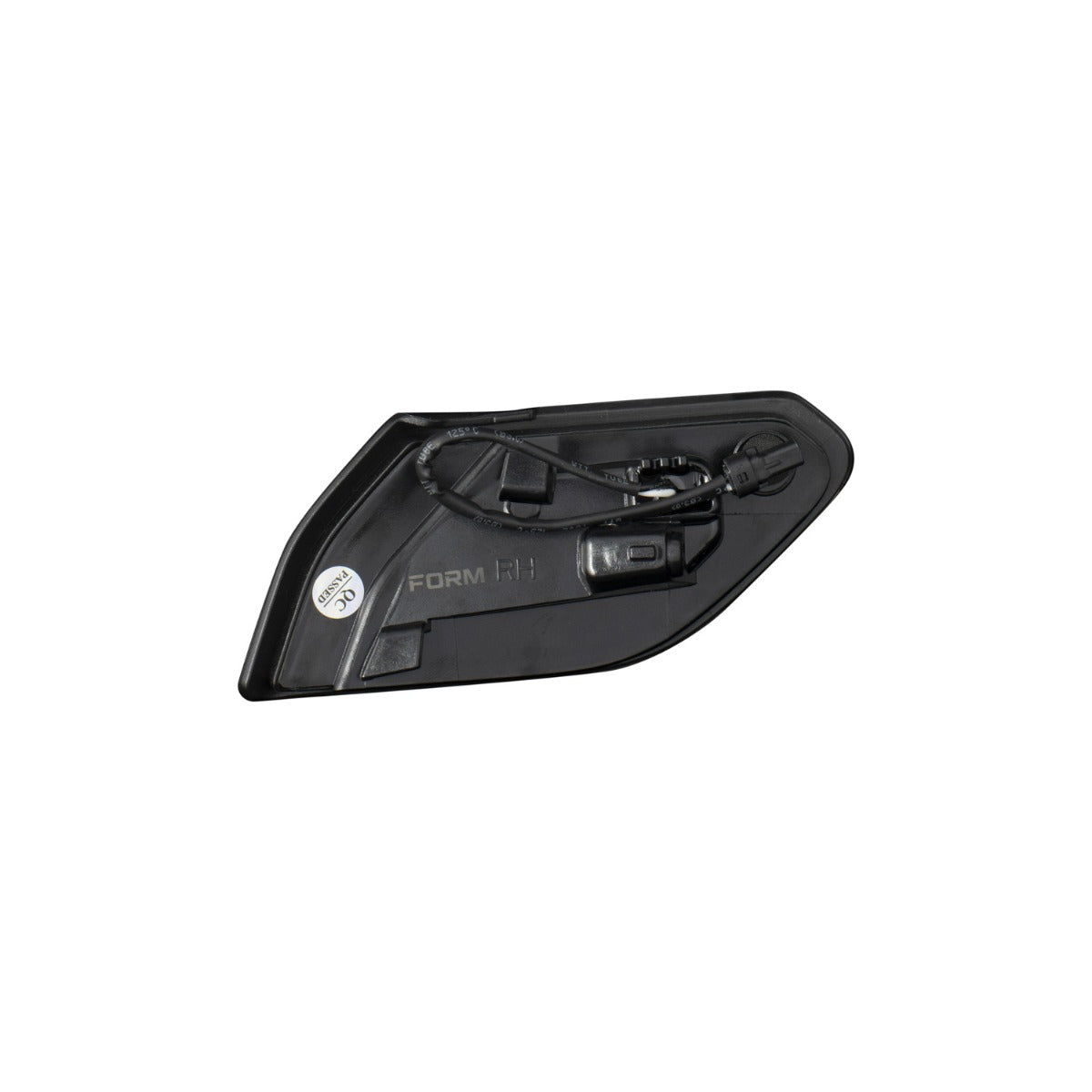 2018-2024 Jeep JL Wrangler LED Sidemarkers (pair), Clear