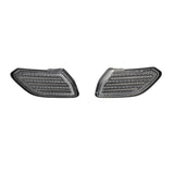 2018-2024 Jeep JL Wrangler LED Sidemarkers (pair), Clear