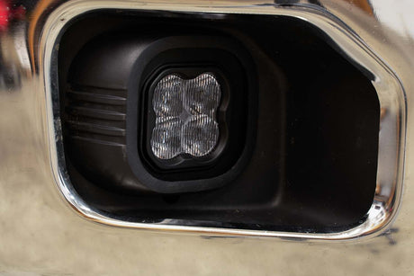 SS3 SAE Type SDX Fog Light Kit