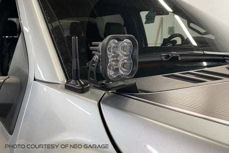 Kit d'éclairage de fossé à LED de la série Stage pour Subaru Wrx/Sti 2015-2021 
