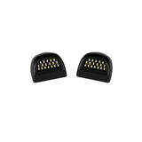 2002-2013 Cadillac Escalade EXT LED License Plate Lights (pair), Clear