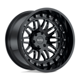 Black Rhino Hard Alloys - FURY | 17X9.5 / -18 Offset / 5X127 Bolt Pattern | 1795FRY-85127B71