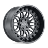 Alliages durs Black Rhino - FURY | 17X9,5 / 12 Offset / 6X139,7 Modèle de boulon | 1795FRY126140G12