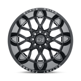 Black Rhino Hard Alloys - GRIMLOCK | 22X11.5 / -44 Offset / 8X170 Bolt Pattern | 2215GRM-48170B25