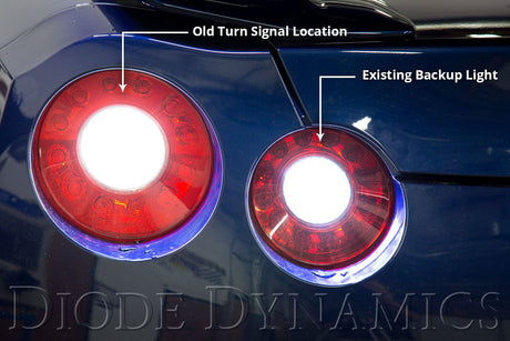 2009-2021 Nissan GT-R Tail as Turn +Backup Module (USDM)