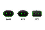 CANBUS Anti-Flicker Module (pair)