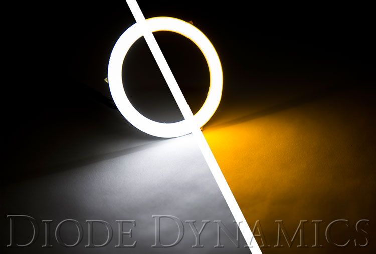Halos LED Switchback HD (paire)