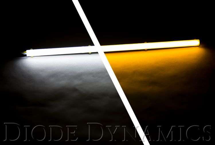 Bande LED Switchback HD (simple)