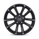 Black Rhino Hard Alloys - HIGHLAND | 18X9.5 / -12 Offset / 5X127 Bolt Pattern | 1895HLD-25127M71