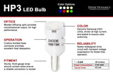 194 HP3 LED Bulbs