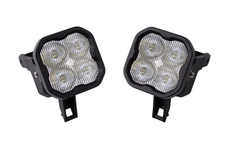 SS3 SAE Type SDX Fog Light Kit