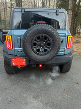 HitchMount LED Pod Reverse Kit for 2021-2025 Ford Bronco