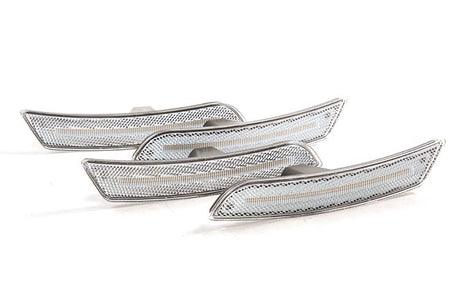 Feux de position latéraux à LED pour Chevrolet Camaro 2016-2024 (ensemble)