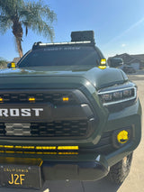 Stage Series Backlit Ditch Light Kit for 2016-2023 Toyota Tacoma