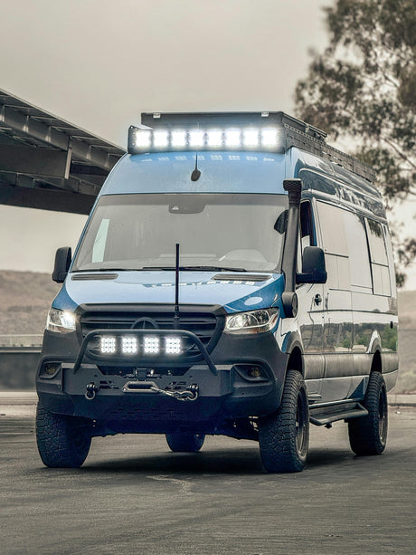 SS5 CrossLink 4-Pod LED Light Bar (one)