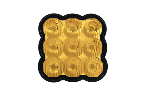 Yellow Lens for SS5 Pods (one)