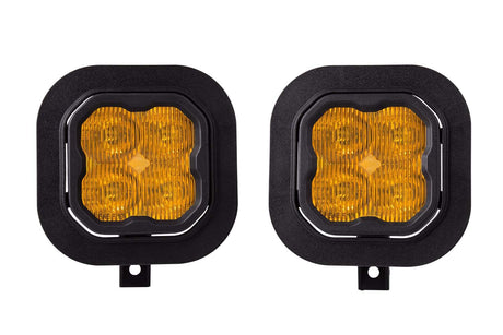 SS3 SAE Type SD Fog Light Kit