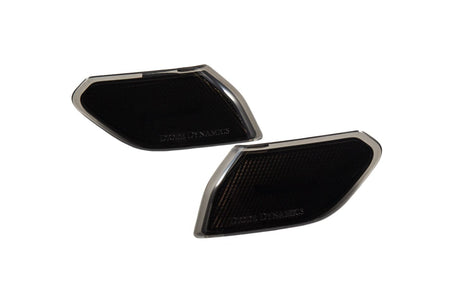 Led Sidemarkers Pour 2010-2014 Ford Mustang (Ensemble) 