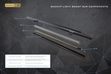 Morimoto XB Backup Light Boost Bar x