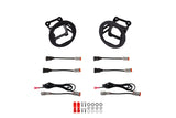 SS3 Type OB Fog Light Mounting Kit