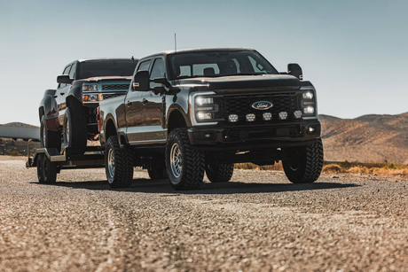 Morimoto BigBanger LED Pod SIMPLE (Universel)