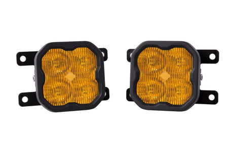 SS3 SAE Type AS Fog Light Kit