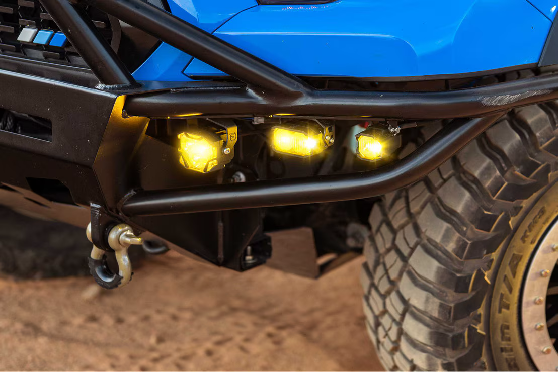 Morimoto 1Banger LED Pods PAIR (Universal)