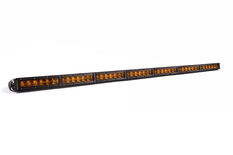 Barre lumineuse ambrée Stage Series 42"