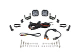 SS3 Universal Roll Bar Bumper Light Kit